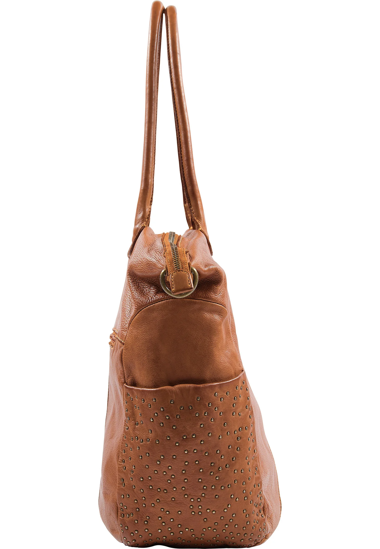 Brown Tote Bag - Image 4