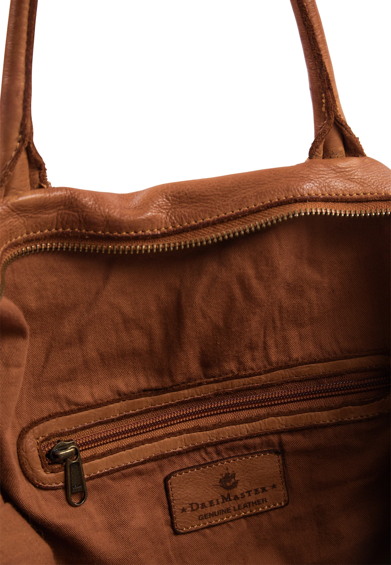 Brown Tote Bag - Image 5