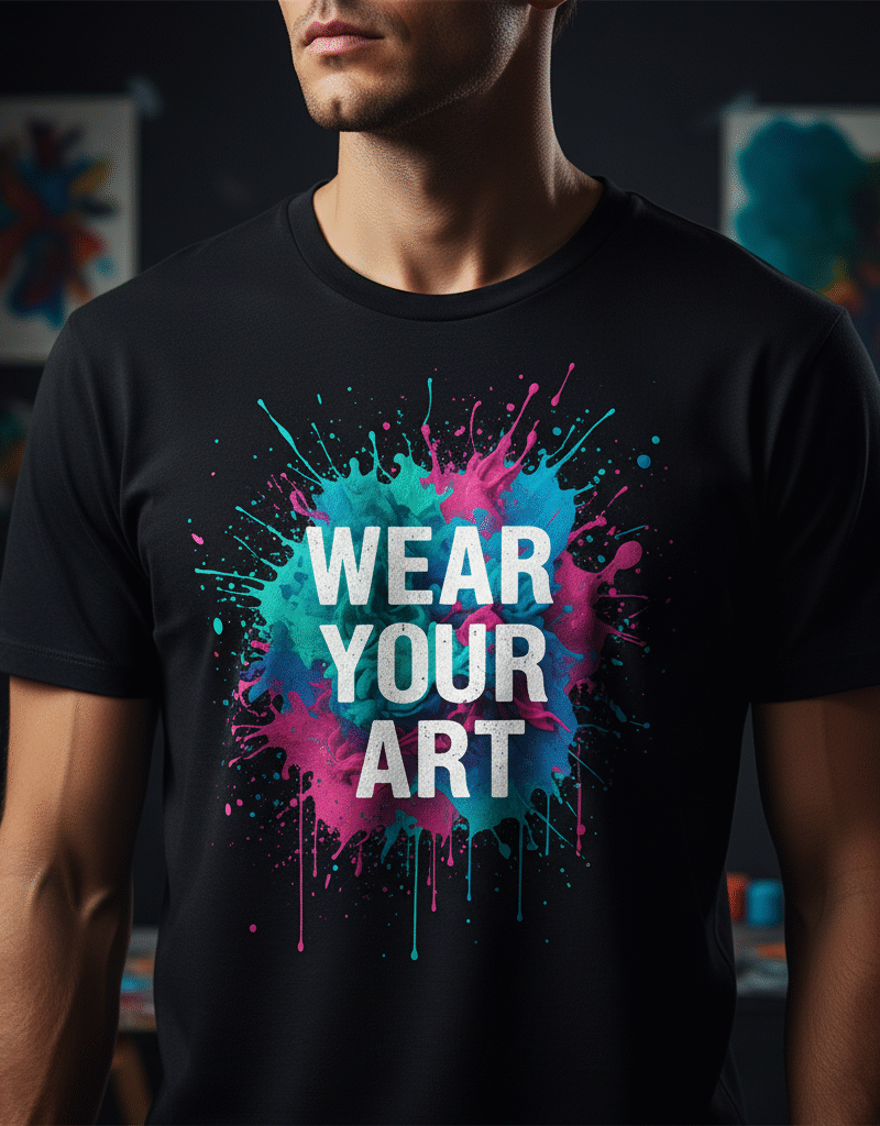 Wear Your Art